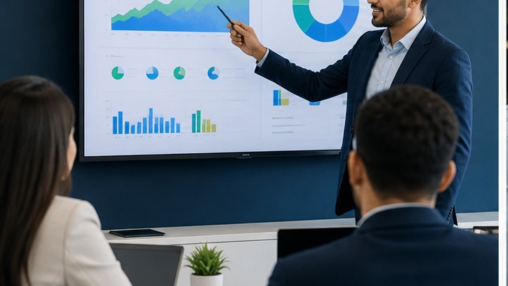 MRJ business solutions visual